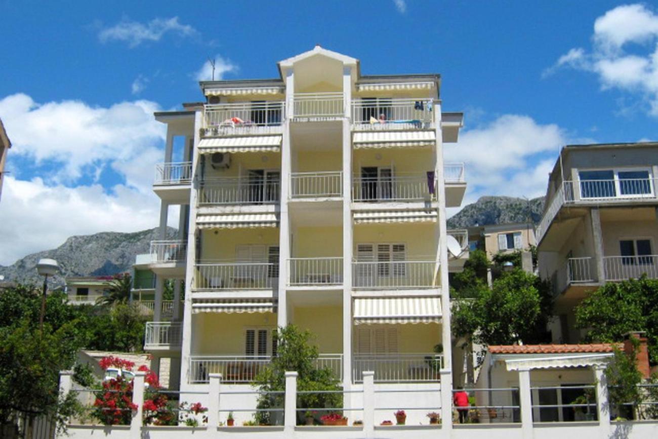 Apartments By The Sea Podgora, Makarska - 2615 Exterior foto